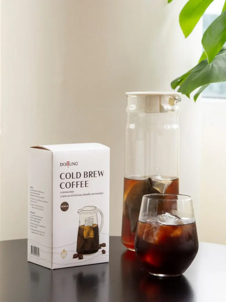 ดอยตุง ชวนมาสัมผัสกับประสบการณ์ของการดื่ม...