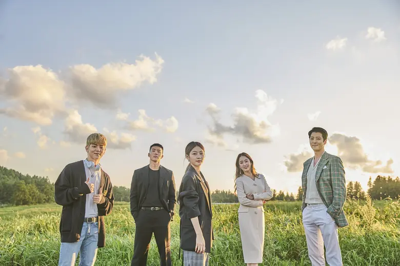 คอซีรีส์แนวสืบสวนต้องไม่พลาด!! ล่าสุด “MO...