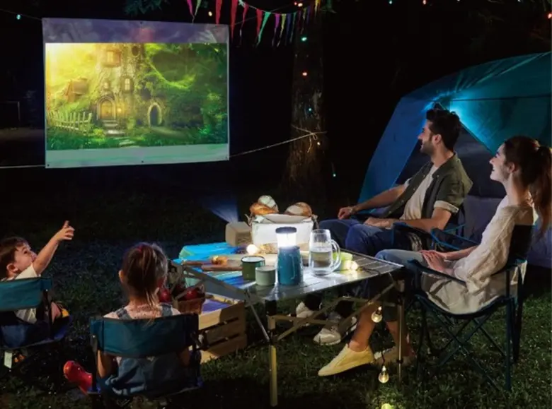 "เบ็นคิว" เปิดตัวโปรเจคเตอร์ไร้สายแบบพกพารุ่นใหม่ GS2 แกดเจ็ตที่ตอบโจทย์ทุกไลฟ์สไตล์ความบันเทิงให้กับครอบครัวและคนรักแคมป์ปิ้ง