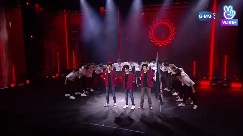 เต็มอิ่มครบทุกรสทุกอารมณ์ กับการแสดงสุดตื...