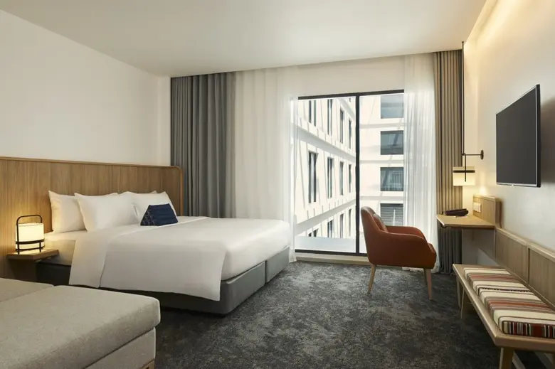 สัมผัสประสบการณ์การเดินทางครั้งใหม่กับอาศัย กรุงเทพฯ ไชน่าทาวน์ โรงแรมใจกลางเมือง ที่ตอบโจทย์ Affordable Lifestyle กับวิถี Local Life ที่แท้จริง