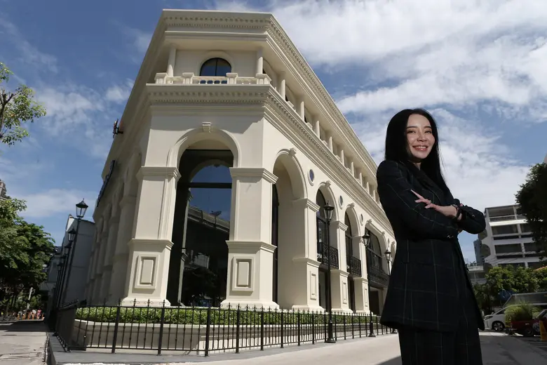 “SCB Julius Baer” introduces new business...