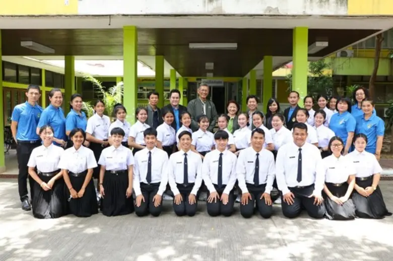 กสศ.ลงพื้นที่แลกเปลี่ยนเรียนรู้และติดตามค...