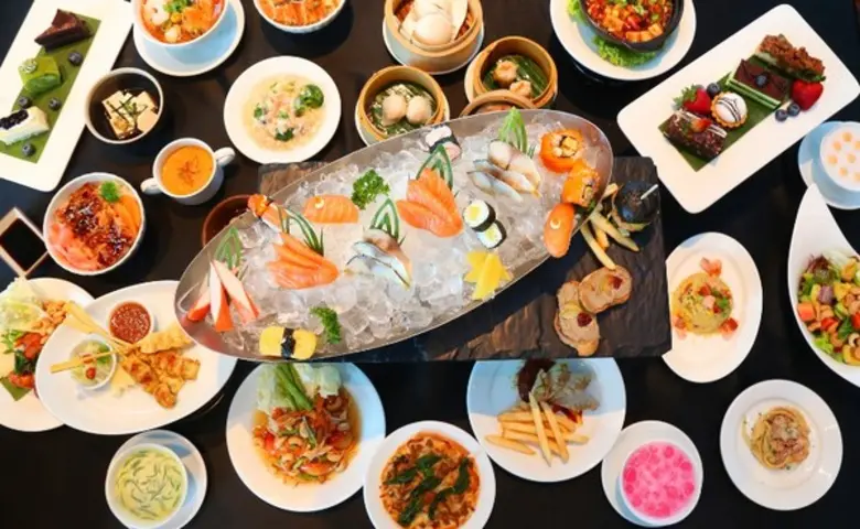 โรงแรมโนโวเทล สุวรรณภูมิ แอร์พอร์ต พร้อมต...