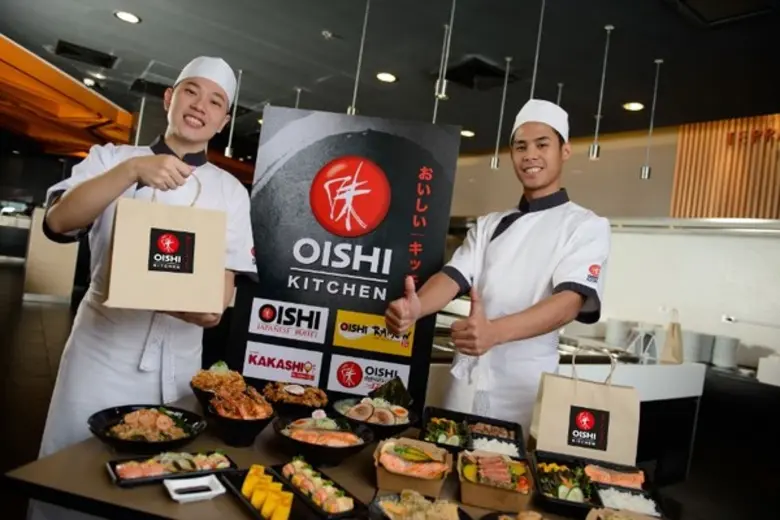 “โออิชิ” เจ้าตำรับอาหารญี่ปุ่น ลุยโมเดลธุ...