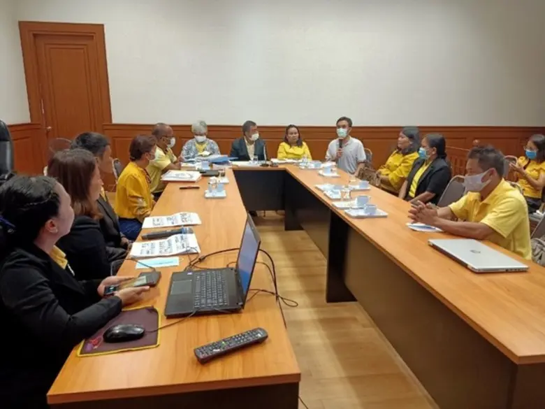 สสค.อุดรธานี ดำเนินกิจกรรม “สถานศึกษาปลอดภัย ประจำปี พ.ศ. 2563”