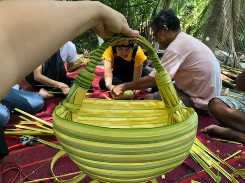 สัมผัสวิถีชีวิตและธรรมชาติที่ “คุ้งบางกะเจ้า”