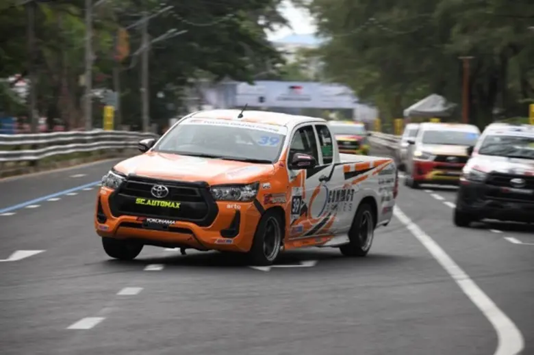 'ศิริภากรณ์-ภวิศ-เอกสิทธิ์-ธัญชนก’ ประเดิมแชมป์ 'โตโยต้า กาซู เรซซิ่ง มอเตอร์สปอร์ต 2020’ ที่ภูเก็ต