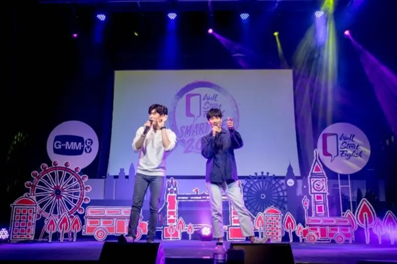 สถาบันสอนภาษาอังกฤษ Wall Street English ประเทศไทย จัดกิจกรรม Wall Street English Smart Gen 2020 ค้นหาเฟ้นหาตัวแทนคนรุ่นใหม่ มั่นใจ กล้าใช้ภาษาอังกฤษ