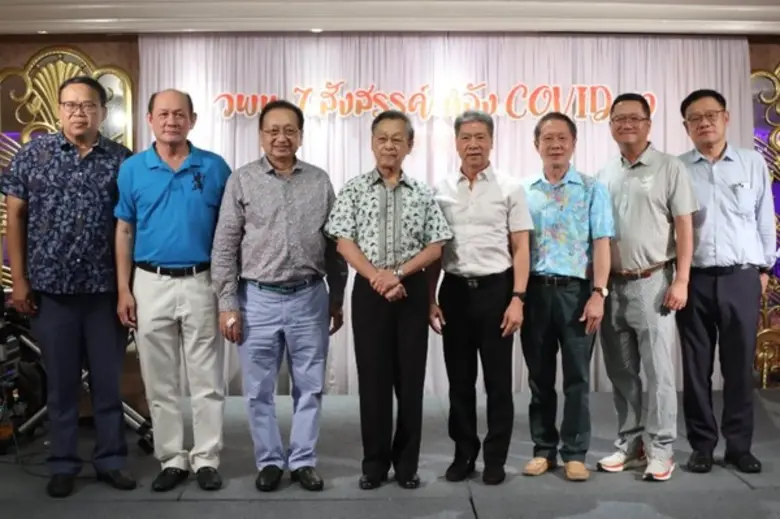 ฐนนท์ศรณ์ เลิศฤทธิ์ศิริกุล ประธานนักศึกษา...