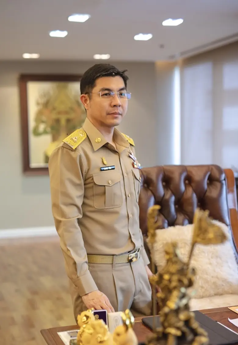 ธนาคารอาคารสงเคราะห์ (ธอส.) ให้ความช่วยเห...