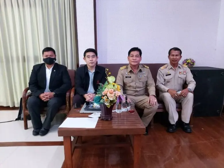 สำนักงานส่งเสริมและพัฒนาการเกษตรที่ 2 จ.ราชบุรี ติวเข้มบุคลากรเพื่อขับเคลื่อนศูนย์ปฏิบัติการฯ