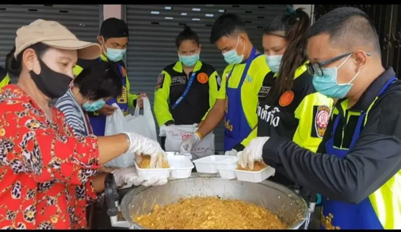 ตามที่ อิทธิพลของร่องมรสุมกำลังแรงพาดผ่าน...