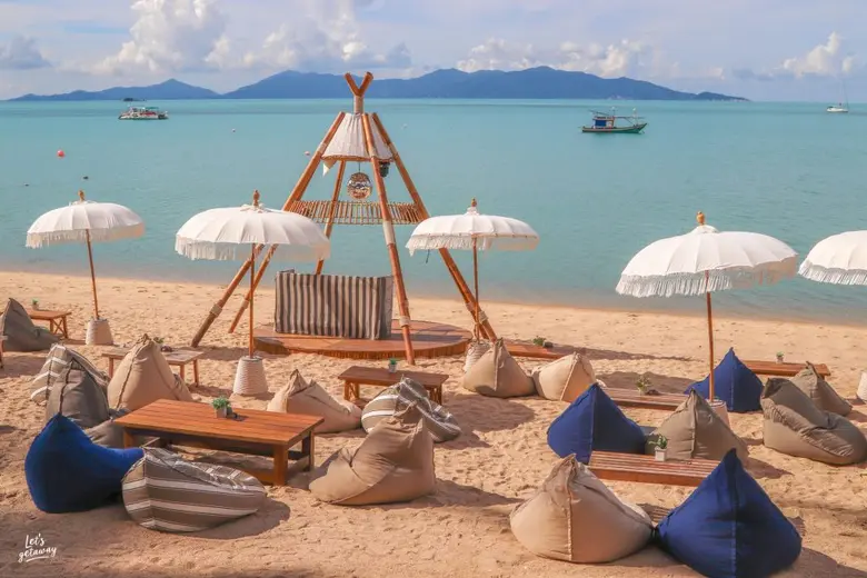 เปิดมุมมองซูเปอร์วีไอพีกับทริปเที่ยวเกาะสมุยภายใต้แคมเปญ Let’s Getaway ของ “ททท.”