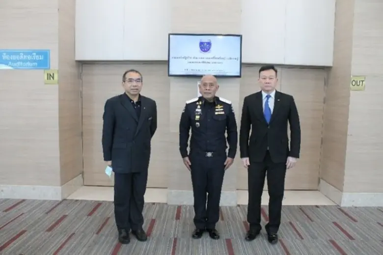 วุฒิศักดิ์ พิชญกานต์ ผู้จัดการทั่วไป โรงแ...