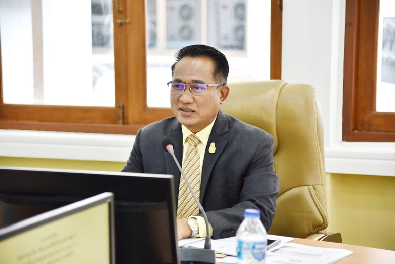 กรมปศุสัตว์ ยกระดับสวัสดิภาพสัตว์ในฟาร์มไ...