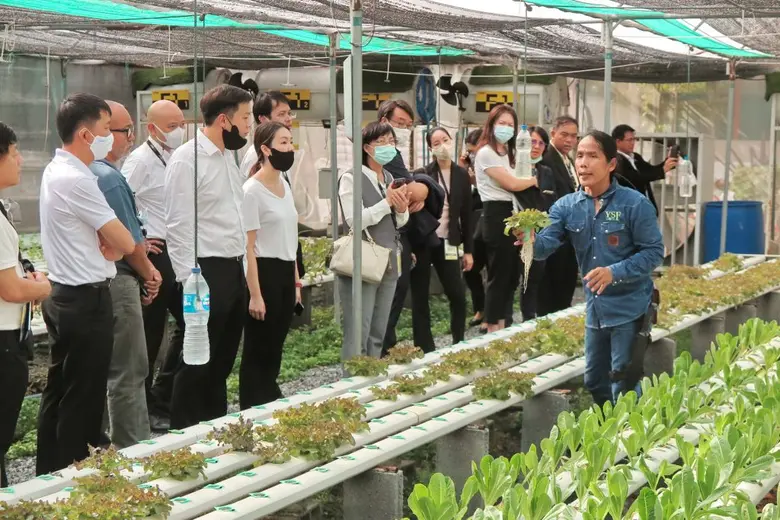 “ดีป้า” ปฐมนิเทศ หลักสูตรผู้นำการส่งเสริมดิจิทัลด้านธุรกิจเกษตร  รุ่น 2