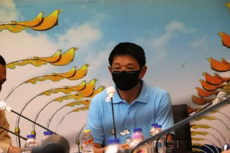 นายแพทย์จิณณพิภัทร ชูปัญญา นายแพทย์สาธารณ...