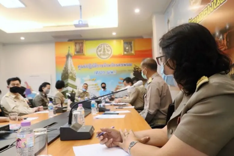 อัพเดท.! สถานการณ์ COVID-19 นครพนม ไม่พบป่วยรายใหม่ เฝ้าระวัง 'กลุ่มเสี่ยง’ ต่อเนื่อง