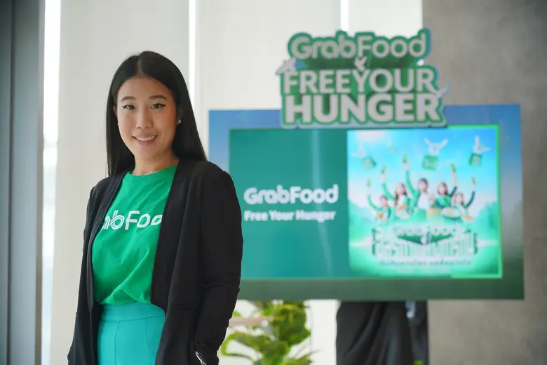 แกร็บ ประเทศไทย เปิดตัวแคมเปญสุดยิ่งใหญ่แ...