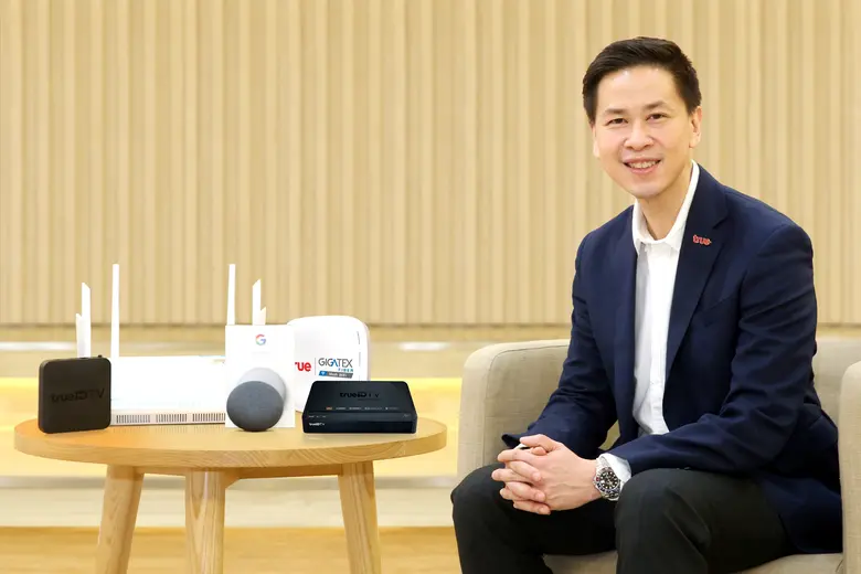 ทรูออนไลน์ ชูวิถีผู้นำตลาดบรอดแบนด์ เผยนว...