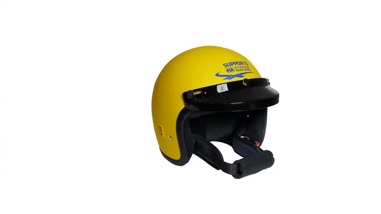 'มิชลิน/FIA’ ชวนเล่นเกมออนไลน์ลุ้นรับหมวกกันน็อก ฟรี! ภายใต้แคมเปญ “มิชลินรณรงค์ขับขี่ปลอดภัย ใส่หมวกนิรภัยให้น้อง”