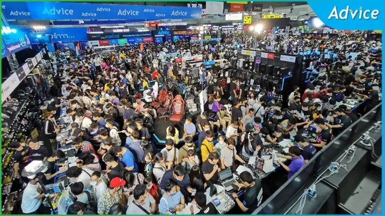 แอดไวซ์ สุดปลื้มยอดขาย “คอมมาร์ต ไทยแลนด์ 2020 และ Advice IT Expo 2020” ทะลุเป้ากวาดยอดขาย กว่า 2 เท่าของงานรอบที่แล้ว