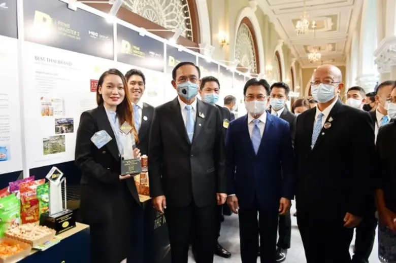 ประยฺทธ์-จุรินทร์ จับมือดันส่งออกสู่เวทีโลก มอบ 37 รางวัล PM Award จากรัฐบาลให้ผู้ประกอบธุรกิจส่งออกดีเด่น