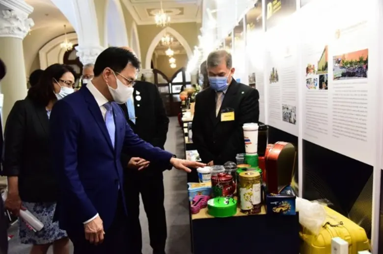 ประยฺทธ์-จุรินทร์ จับมือดันส่งออกสู่เวทีโลก มอบ 37 รางวัล PM Award จากรัฐบาลให้ผู้ประกอบธุรกิจส่งออกดีเด่น