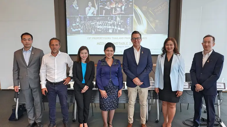 ผู้บริหาร คณะกรรมการตัดสินและพันธมิตรงานป...