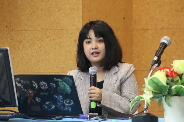 มหาวิทยาลัยศรีปทุม ชลบุรี จัดโครงการอบรมก...