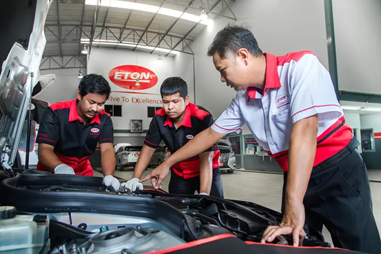 ETON ฉลองปีทอง 26 ปีที่คุณไว้วางใจ กับแพคเก็จศูนย์บริการด้วยราคาและส่วนลดที่ดีที่สุด
