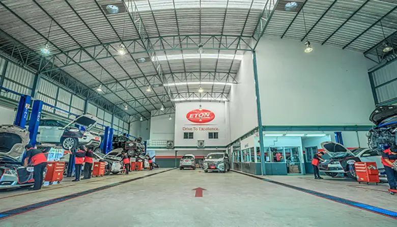 ETON ฉลองปีทอง 26 ปีที่คุณไว้วางใจ กับแพคเก็จศูนย์บริการด้วยราคาและส่วนลดที่ดีที่สุด