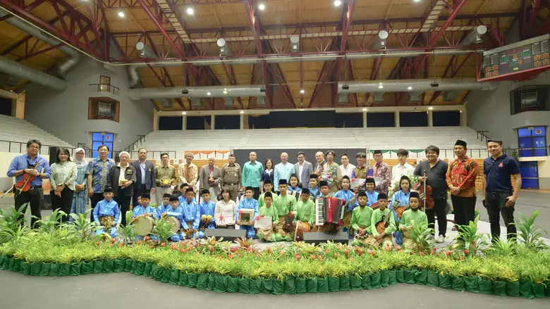 มูลนิธิตลาดหลักทรัพย์แห่งประเทศไทย สนับสน...