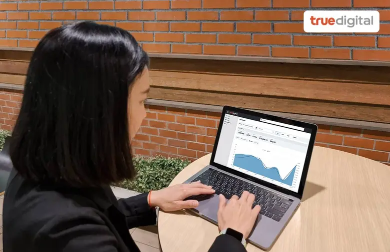 ทรู ดิจิทัล กรุ๊ป รุกเพิ่มส่วนแบ่งตลาดโฆษ...