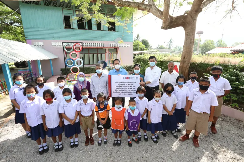 บริษัท เฮเฟเล่ (ประเทศไทย) จำกัด ผู้นำอุป...