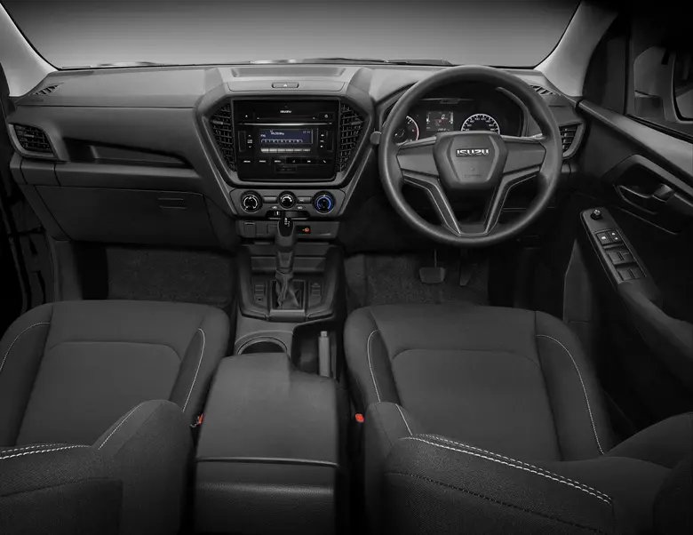 อีซูซุยกระดับความสะดวกสบายในทุกการขับขี่ ...