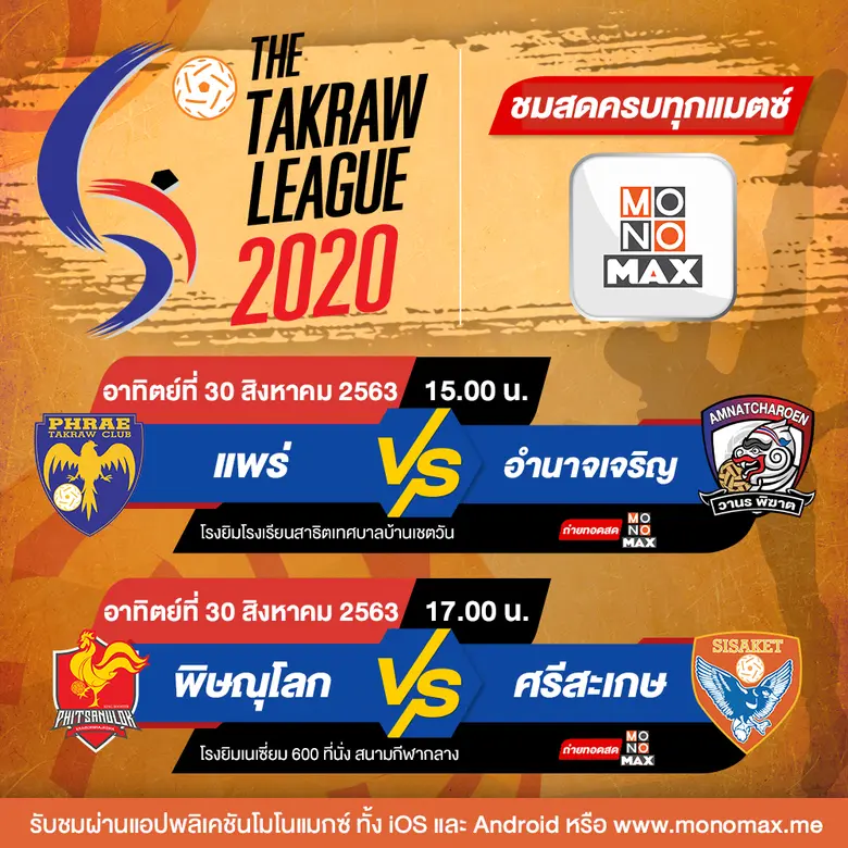 สำหรับผู้ที่ชื่นชอบการหวดลูกหวายต้องไม่พล...