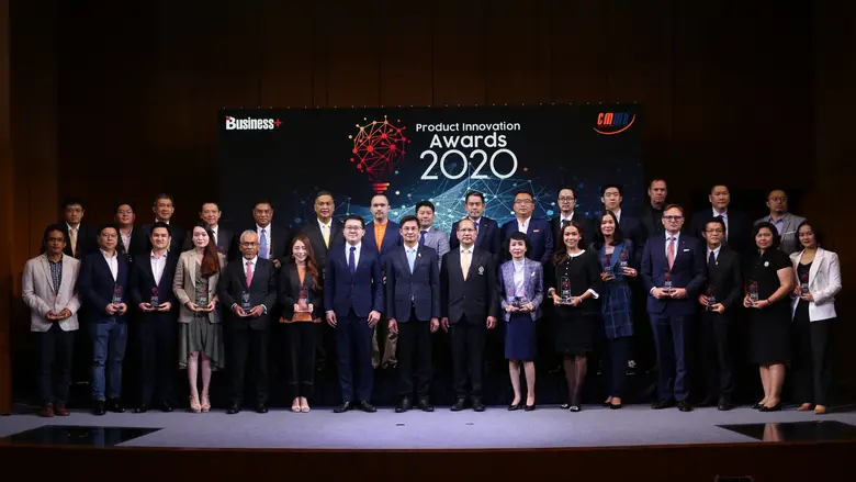 นิตยสาร Business+ ในเครือ บริษัท เออาร์ไอ...