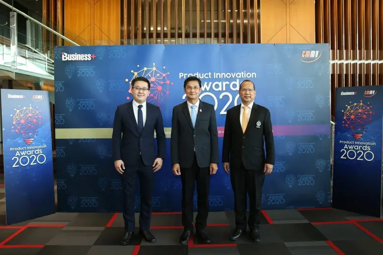 นิตยสาร Business+ และ วิทยาลัยการจัดการ มหาวิทยาลัยมหิดล ร่วมจัดงานมอบรางวัล “สุดยอดนวัตกรรมสินค้าและบริการแห่งปี 2563”