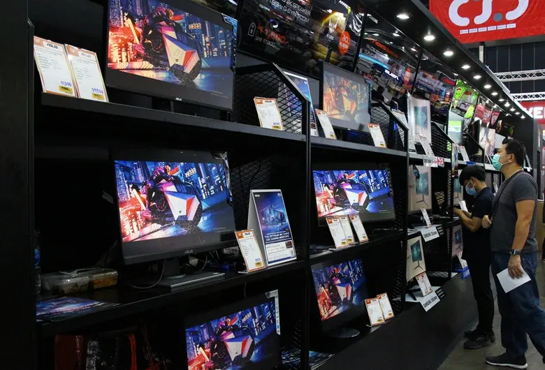 บมจ.เออาร์ไอพี ผู้จัดงาน “COMMART THAILAN...