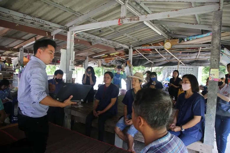 ระบบกักเก็บน้ำใต้ดิน หรือธนาคารน้ำใต้ดิน ...