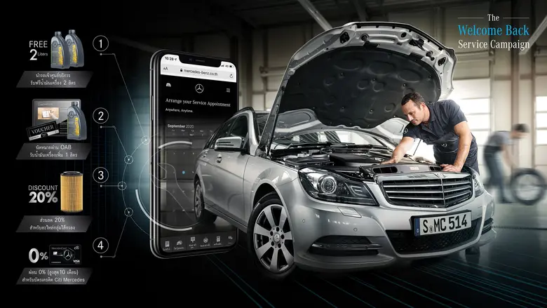 แม้จะอยู่ในช่วงเวลาที่ทุกคนต้องเว้นระยะห่...