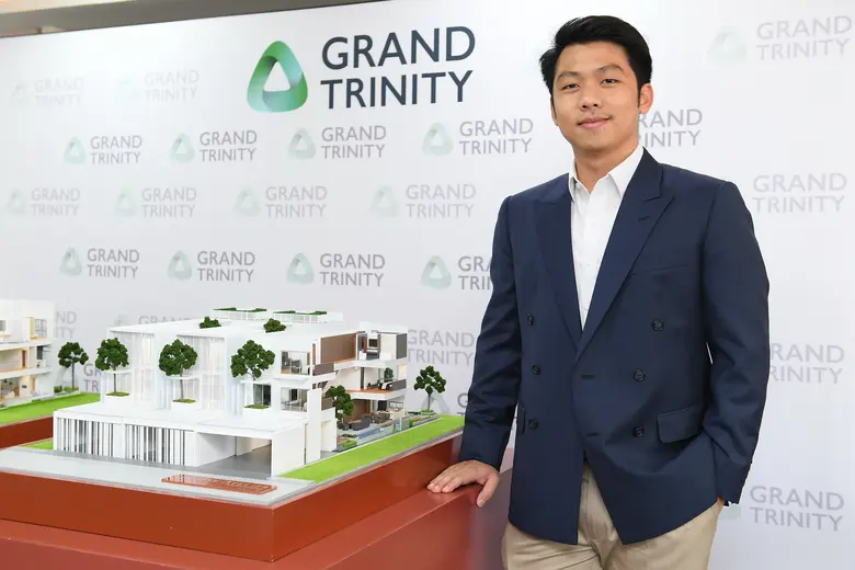 นายดิษย์ฐา จิราศิริวรภัทร กรรมการผู้จัดกา...