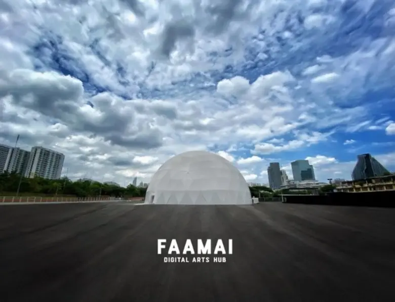 3 องค์กร ร่วมมือจัดตั้ง “ศูนย์ปฏิบัติการศิลปกรรมดิจิทัล หรือ FAAMAI Digital Arts Hub” เร่งยกระดับประเทศไทยสู่ฮับดิจิทัลอาร์ตของภูมิภาคเอเชียแปซิฟิก