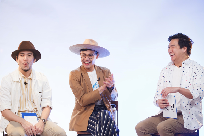 รายการ THE SOUND OF HAPPINESS ฟัง x เล่า ...