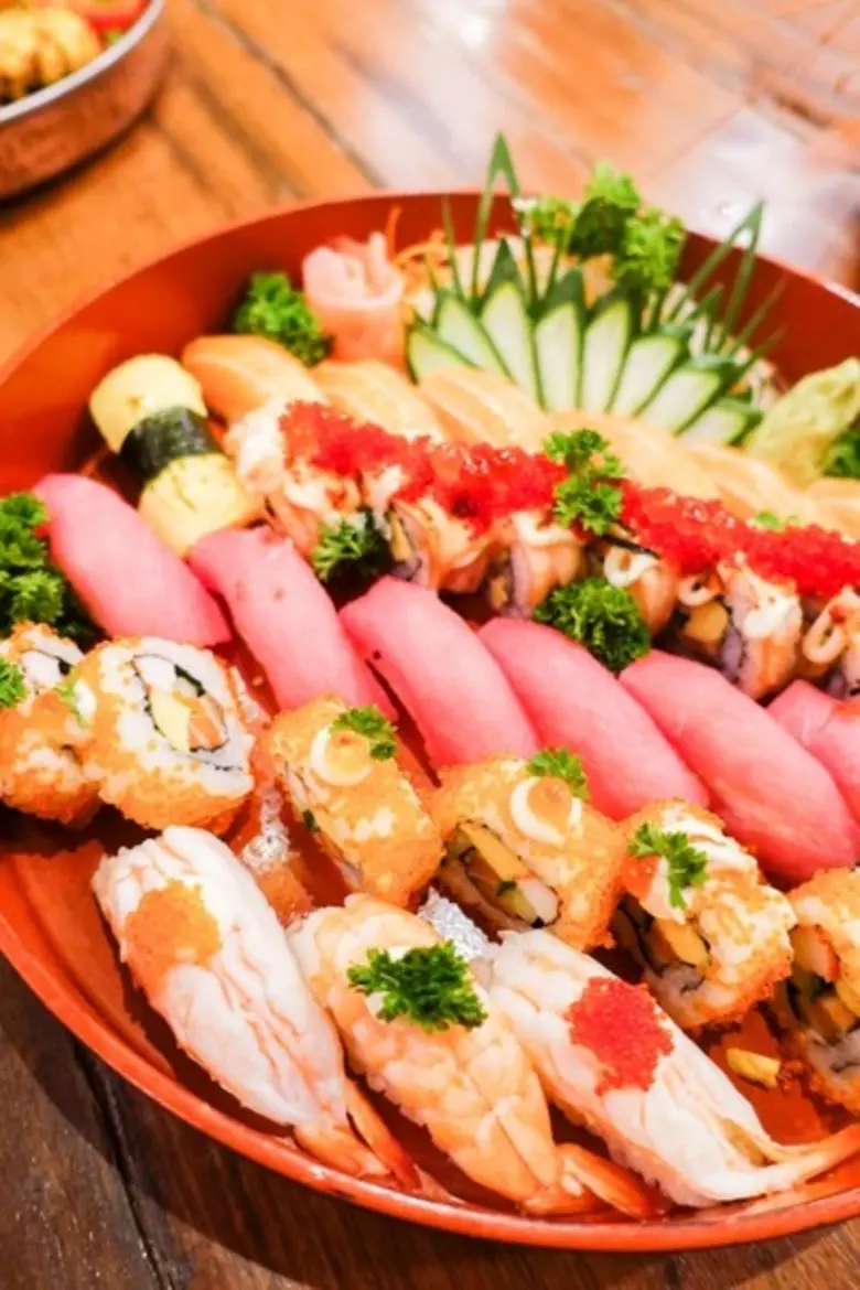 บุฟเฟ่ต์ซีฟู้ด สำหรับคนรักอาหารทะเล ที่ห้องอาหารฟิฟท์ตี้ เซเว่น สตรีท