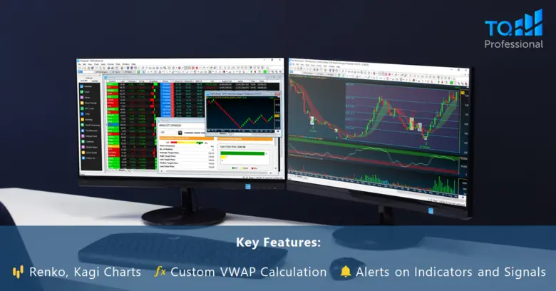 บริษัท ไทยเควสท์ จำกัด ได้ทำสัญญาร่วมกับ TeleTrader...