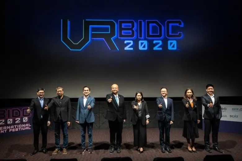 สำเร็จไปด้วยดีกับเทศกาลด้านดิจิทัลคอนเทนต...