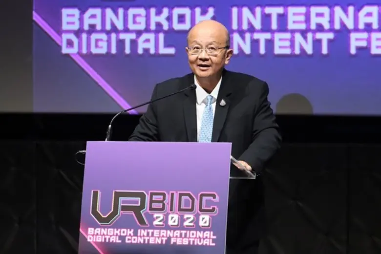 สำเร็จไปด้วยดี เทศกาลด้านดิจิทัลคอนเทนต์ BIDC 2020